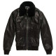 Superdry Ανδρικό δερμάτινο jacket